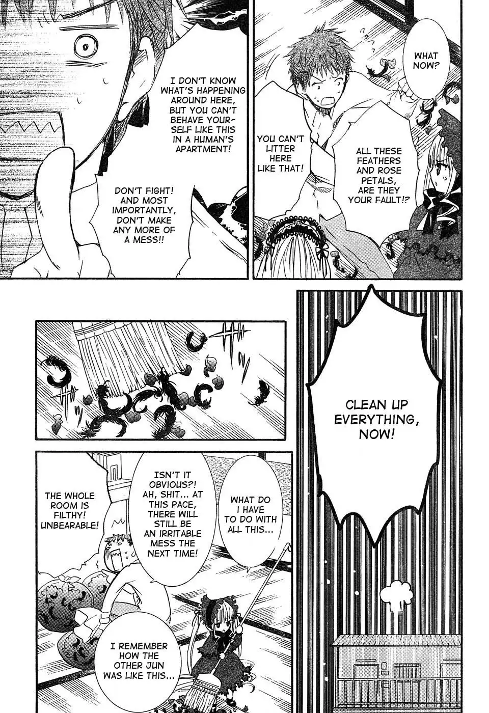 Rozen Maiden Chapter 47 14